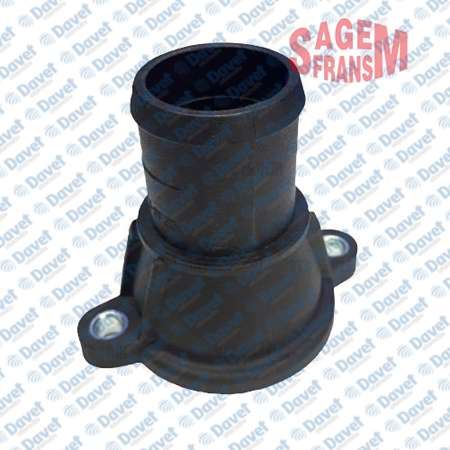 SAGEMFR 131250 Termostat Yuvasi R9-R19-Clio-Kangoo-Megane 1.4 Enj